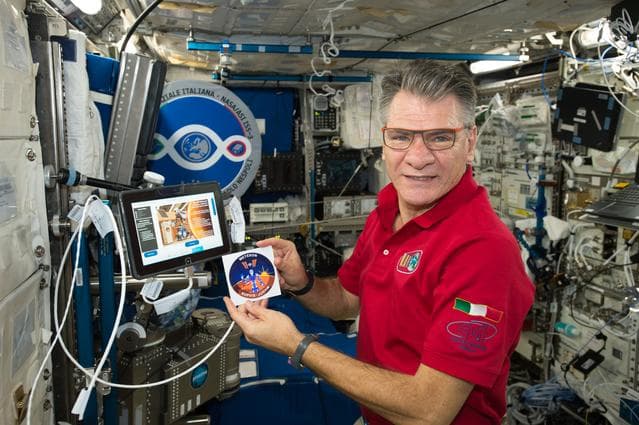 NASA image: SUPVIS-Justin