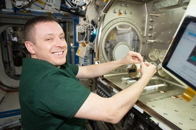 NASA image: Eli Lilly-Lyophilization