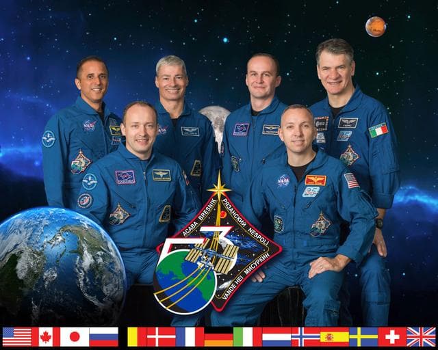 NASA image: iss053-s-002