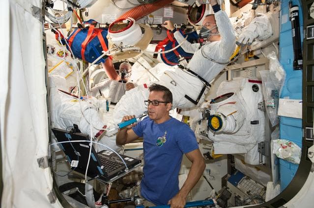 NASA image: iss053e096042