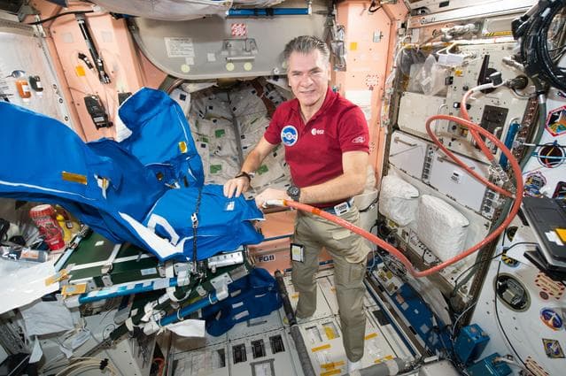 NASA image: iss053e238877