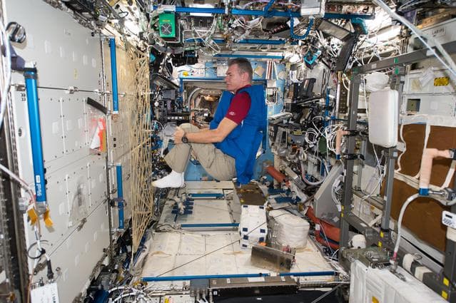 NASA image: Personal Radiation Shielding Garment