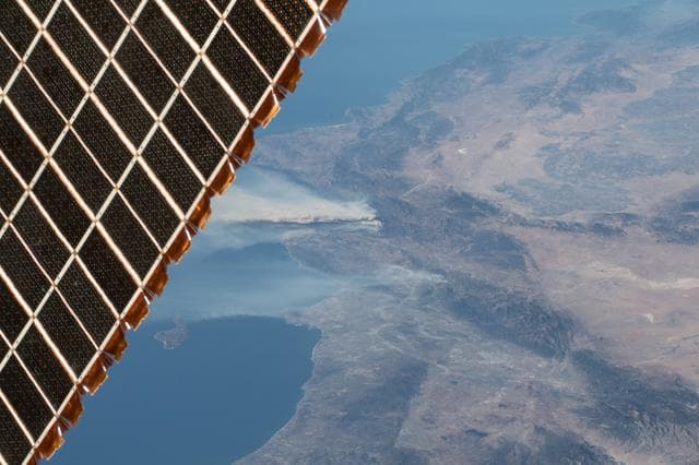 NASA image: iss053e315809
