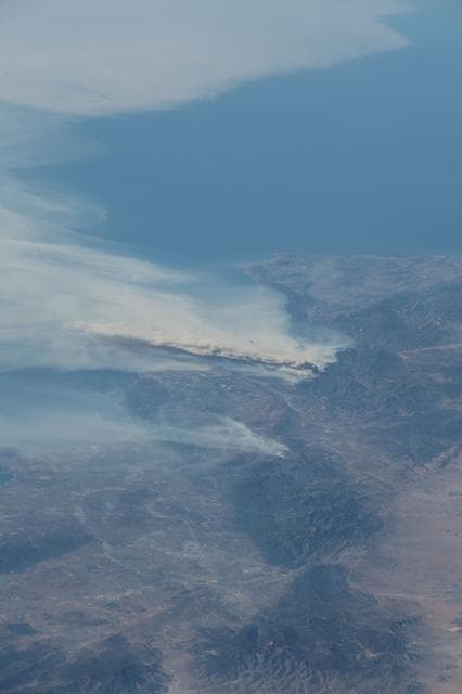 NASA image: iss053e315814