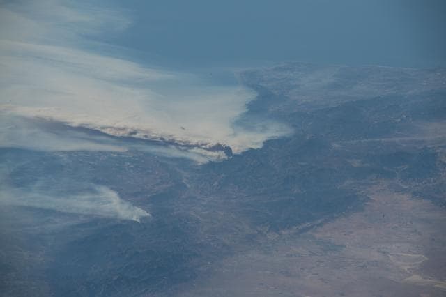 NASA image: iss053e315822