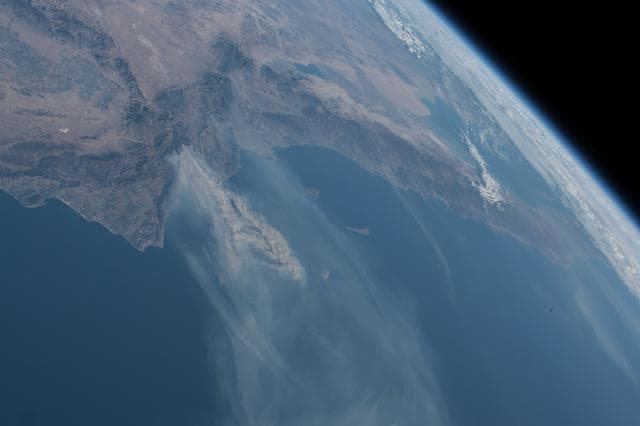 NASA image: iss053e317740