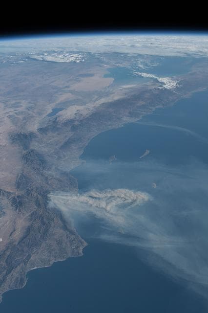 NASA image: iss053e317741
