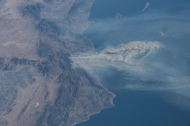 NASA image: iss053e317742