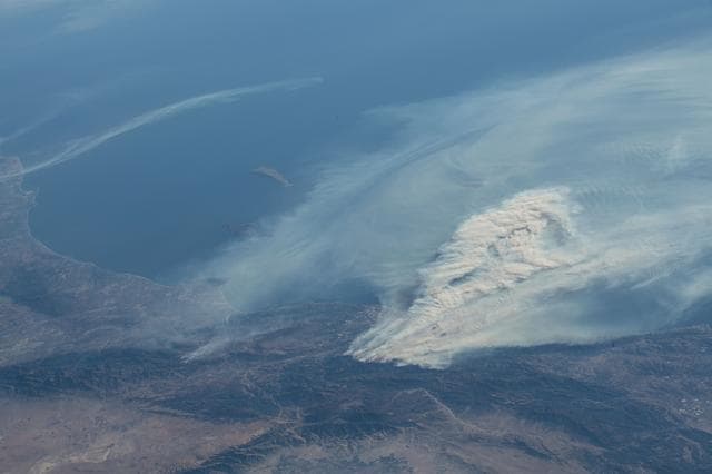 NASA image: iss053e317750