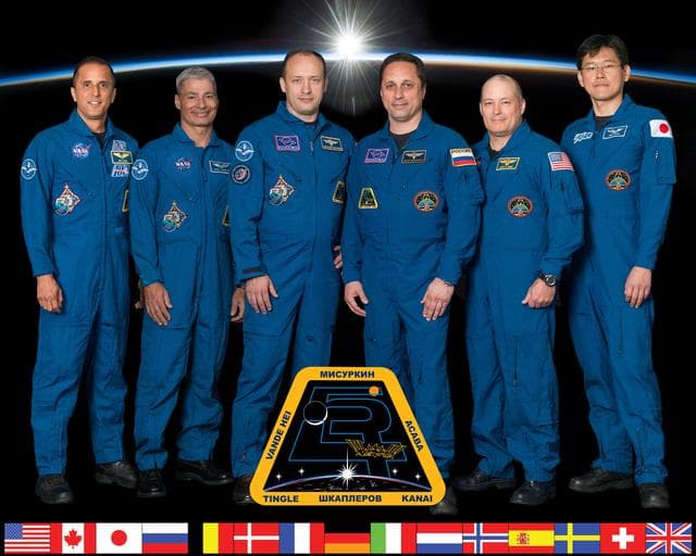 NASA image: iss054-s-002