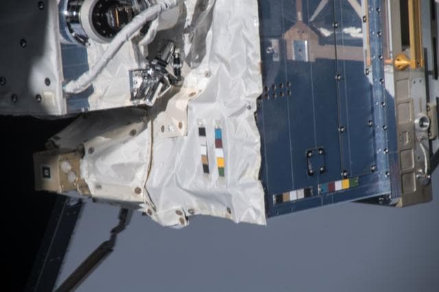 NASA image: STP-H5-ICE Experiment Imagery