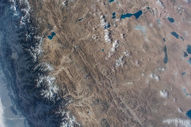NASA image: iss054e006869