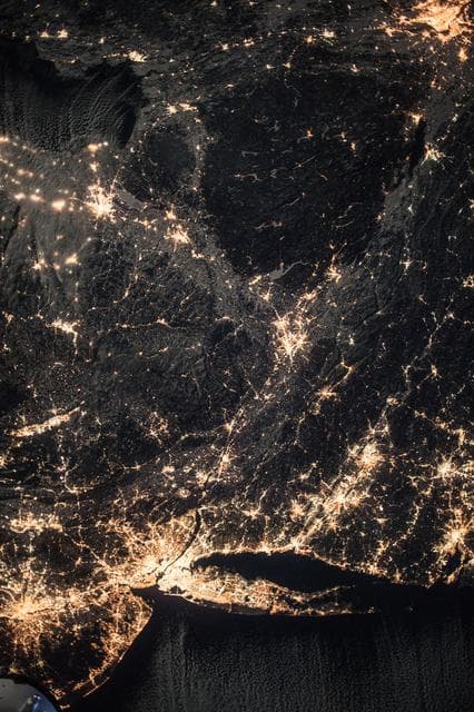 NASA image: iss054e009777