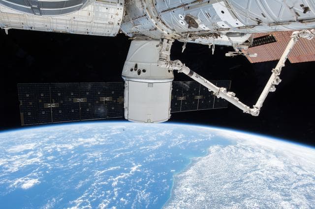 NASA image: iss054e014505