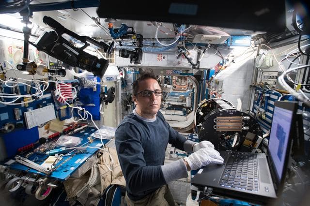 NASA image: iss054e014673