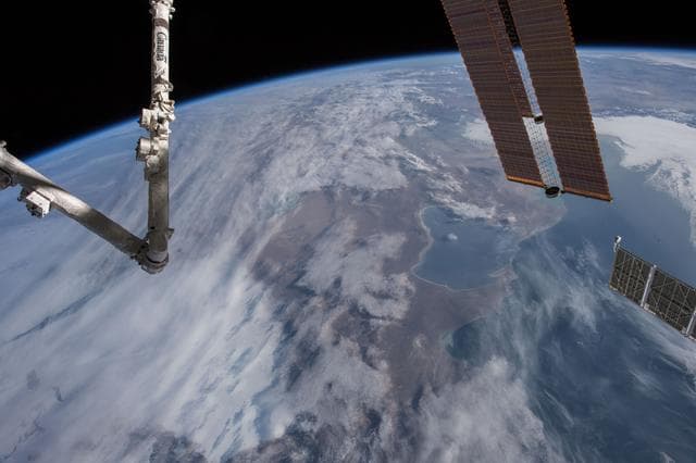 NASA image: iss054e036404