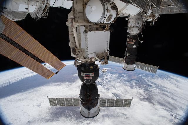 NASA image: iss054e042055