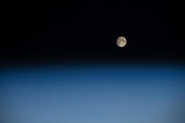 NASA image: iss055e000030