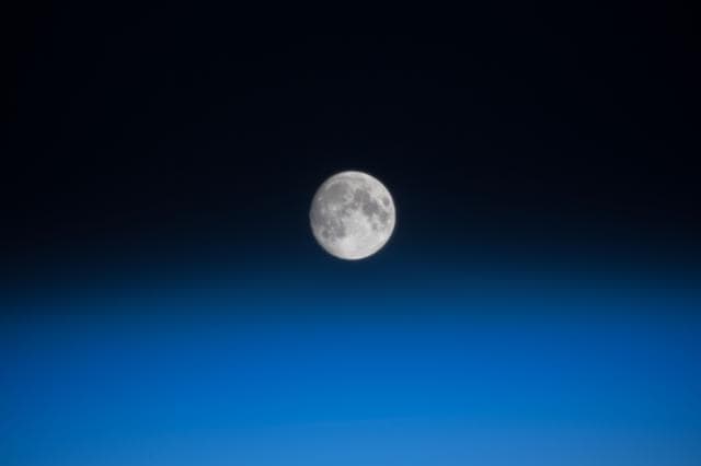 NASA image: iss055e000034