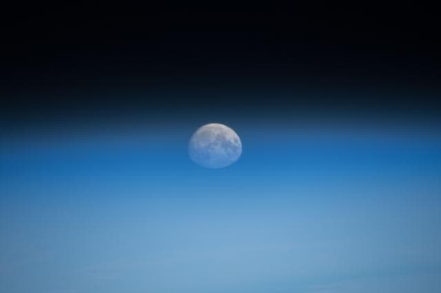 NASA image: iss055e000043