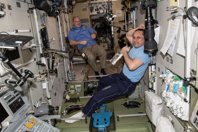 NASA image: iss055e004815