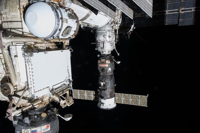 NASA image: iss055e004977