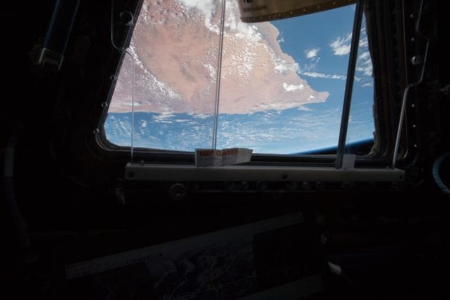 NASA image: iss055e006790