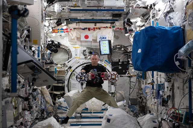 NASA image: iss055e008318