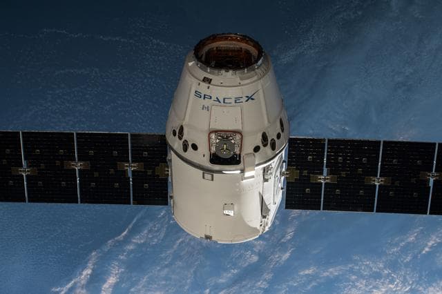 NASA image: iss055e009903