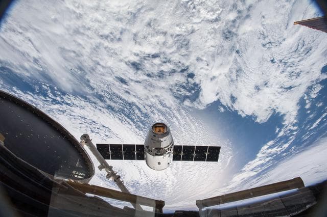 NASA image: iss055e009956