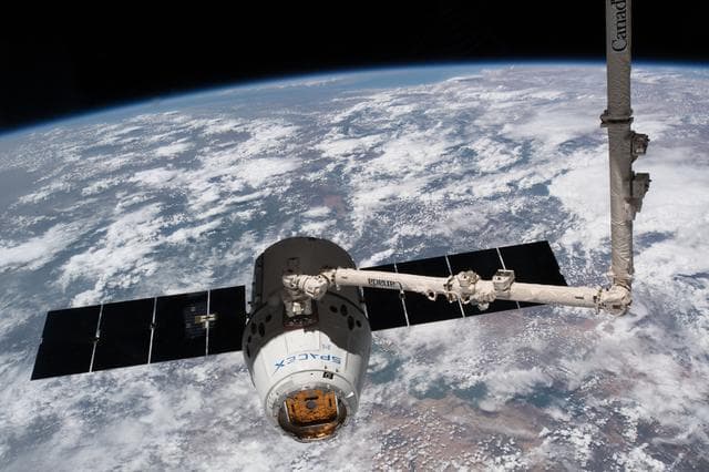 NASA image: iss055e010992