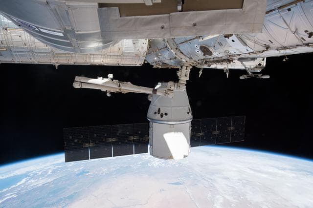NASA image: iss055e010994