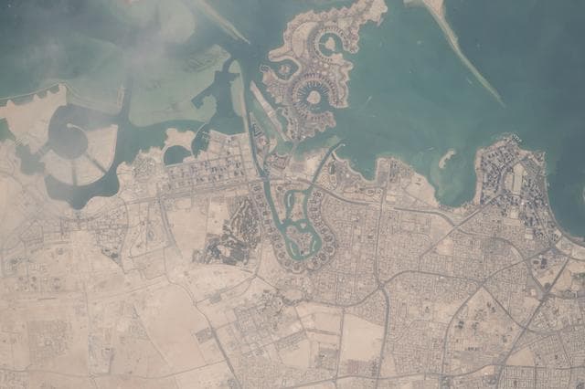 NASA image: iss055e012532