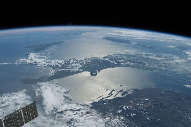 NASA image: iss055e012690