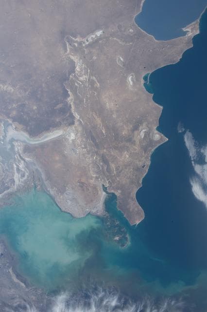 NASA image: iss055e013818