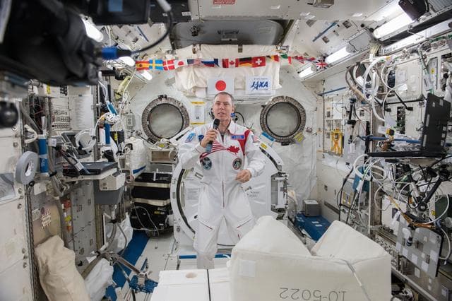 NASA image: iss055e016074
