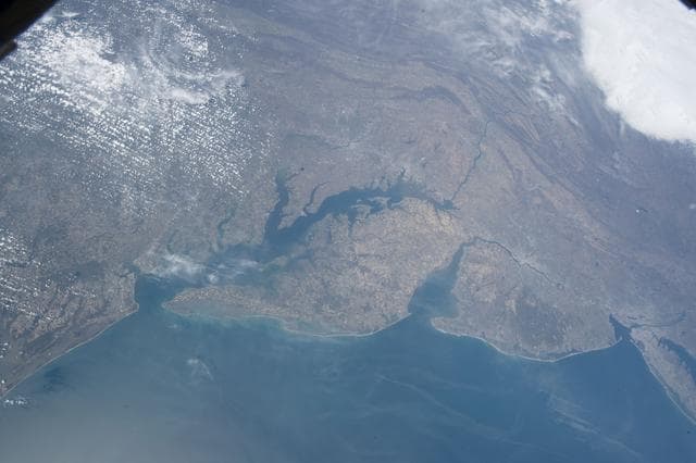 NASA image: iss055e023210