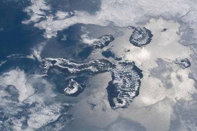 NASA image: iss055e023500