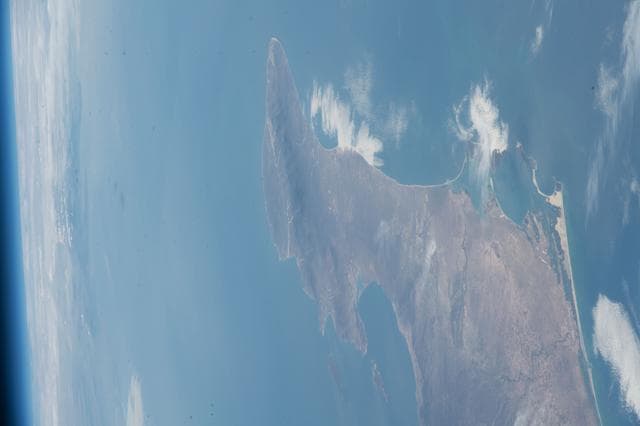 NASA image: iss055e024450