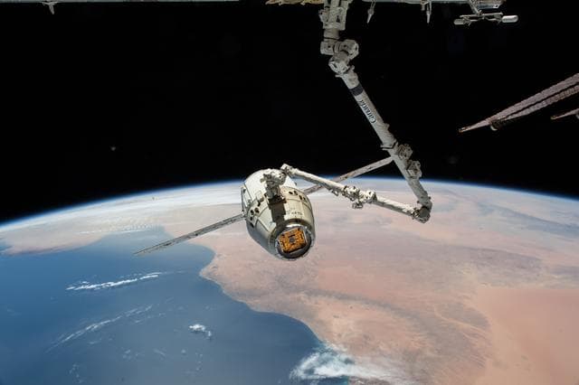 NASA image: iss055e063934