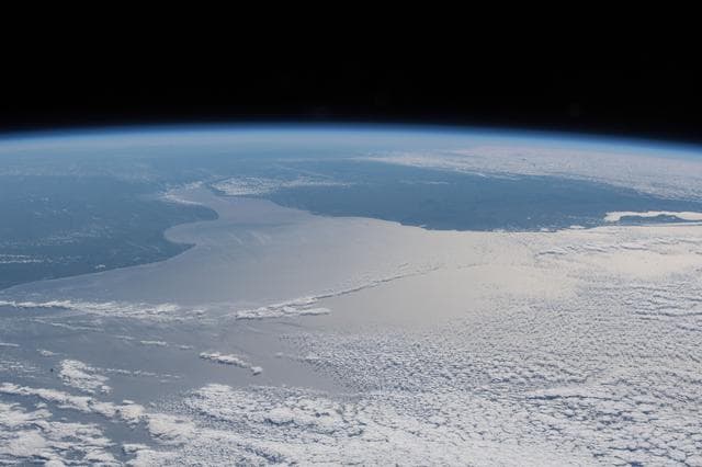 NASA image: iss055e070222