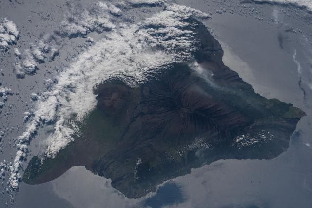 NASA image: Earth observation taken by the Expedition 55 crew
