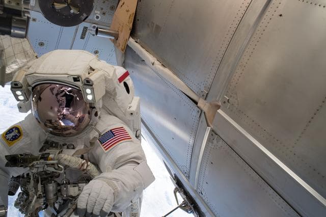 NASA image: iss055e071438