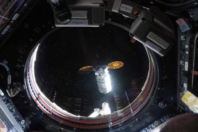 NASA image: iss055e074760