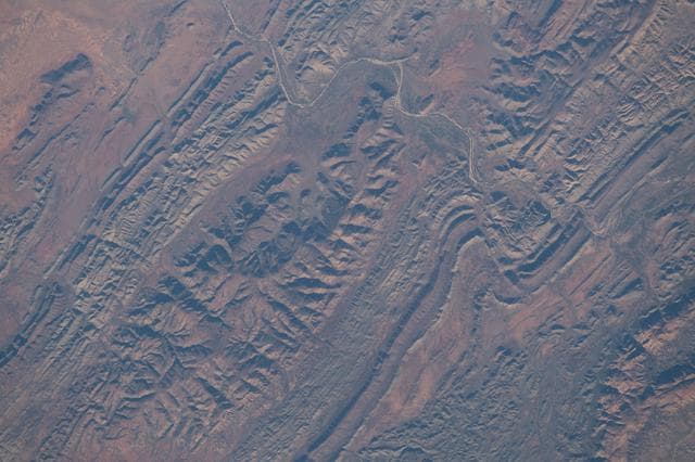 NASA image: iss055e084525
