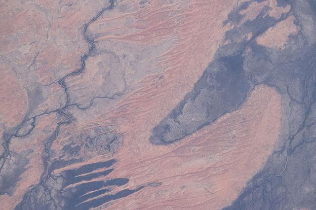 NASA image: iss055e084542