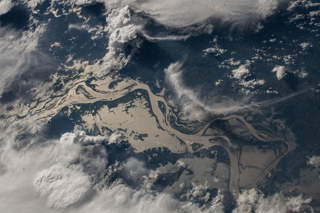 NASA image: iss055e086505