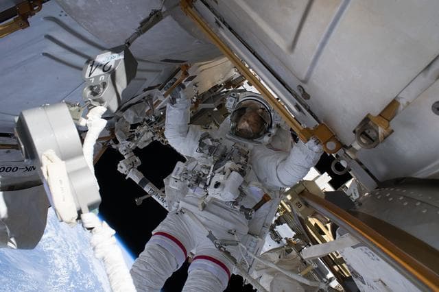 NASA image: iss056e012152