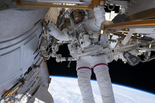 NASA image: iss056e012158