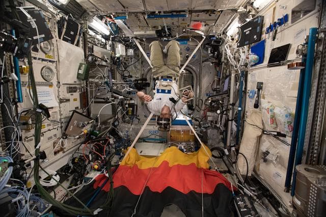 NASA image: iss056e014352